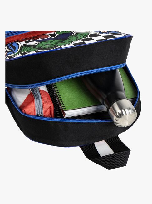 Marvel Avengers Rygsæk, Checkered