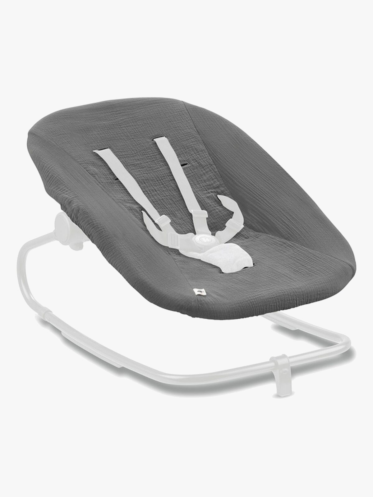 Hauck Skråstol Betræk, Dark Grey