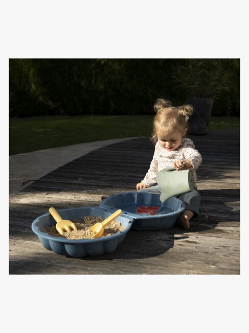 Smoby Life Double Garni Mini Sandkasse