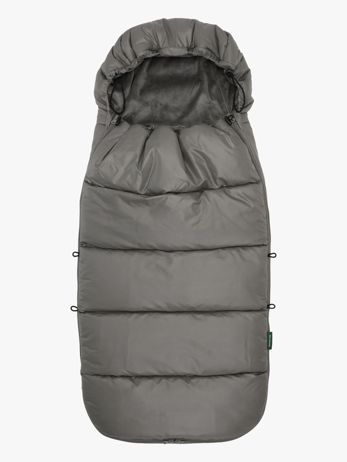 KONG.WALTHER Østerbro Kørepose, Grey