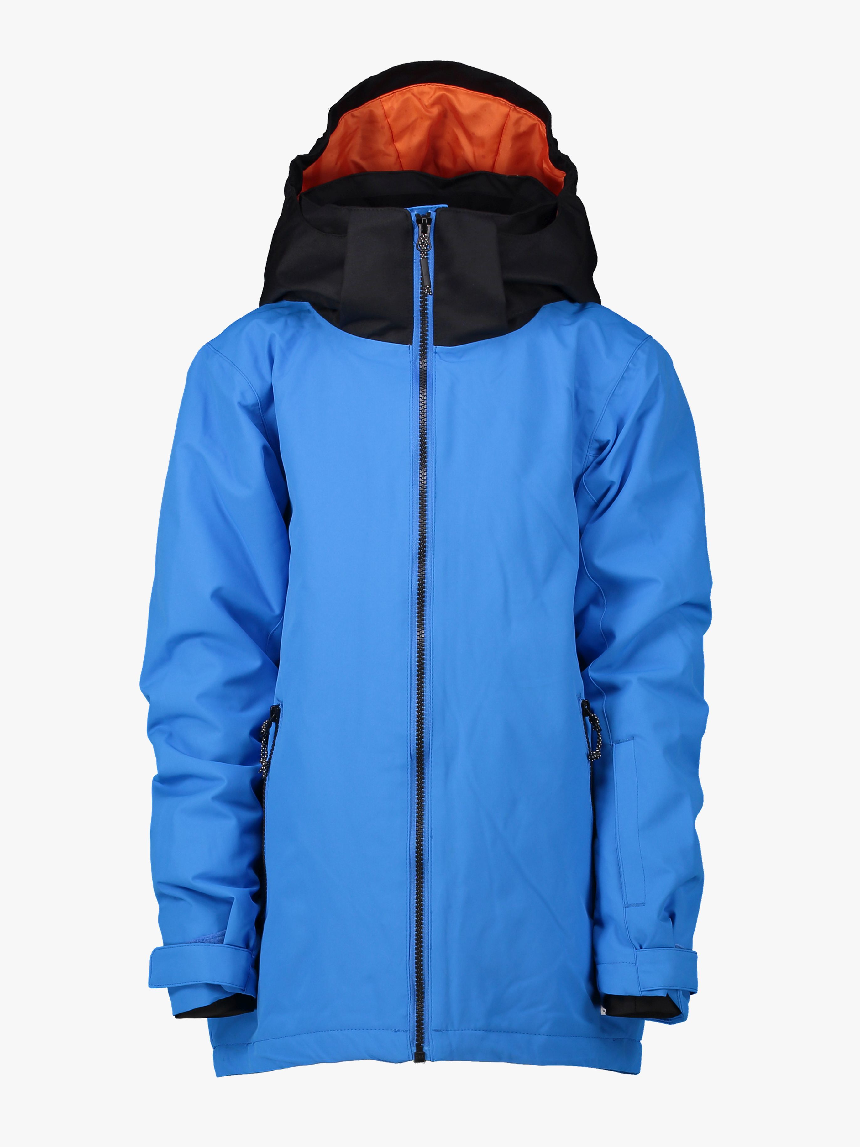 Wearcolour Slice Jakke, Swedish Blue 120
