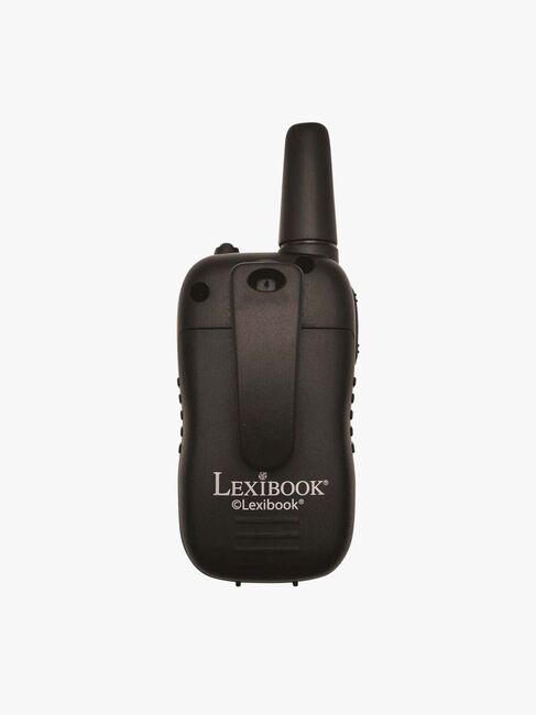 Lexibook Genopladelig Walkie Talkie