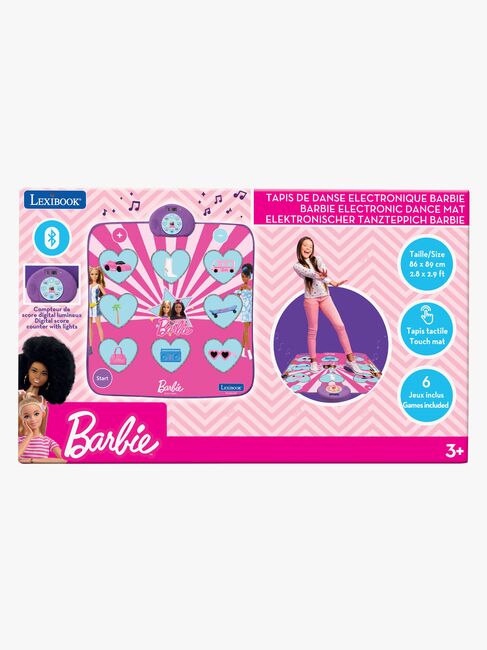 Barbie Dansetæppe