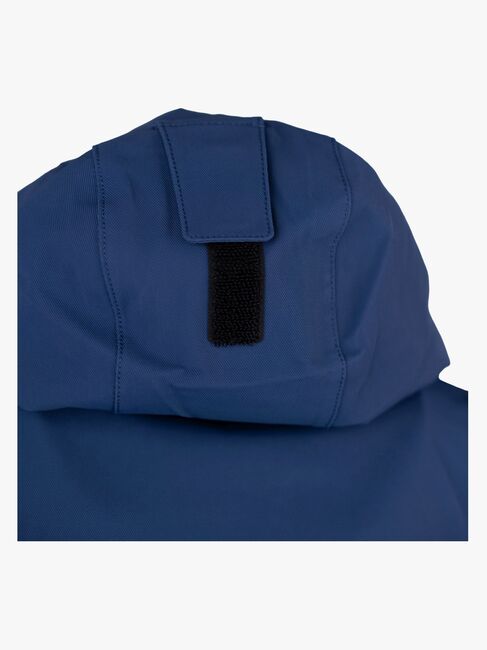 Lindberg Drammen Skaljakke, Blå