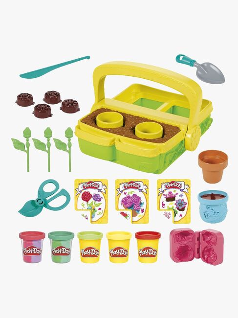 Play-Doh Modellervoks Blomstrende Blomster