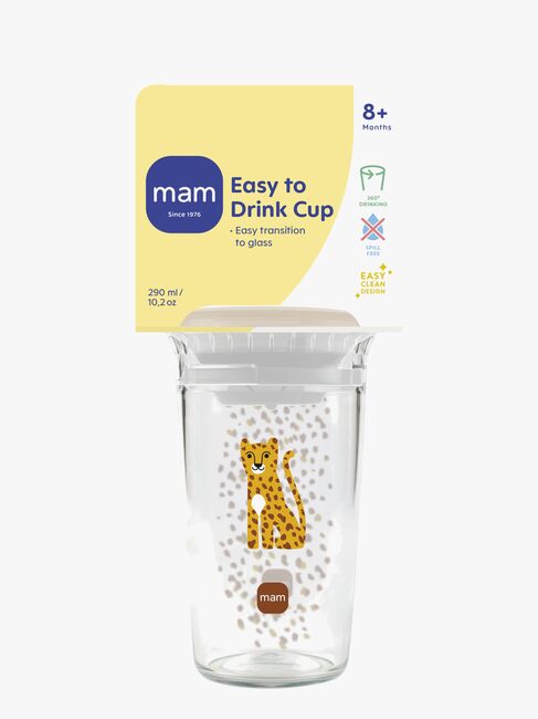 MAM Easy To Drink Kop 290 ml, Neutral