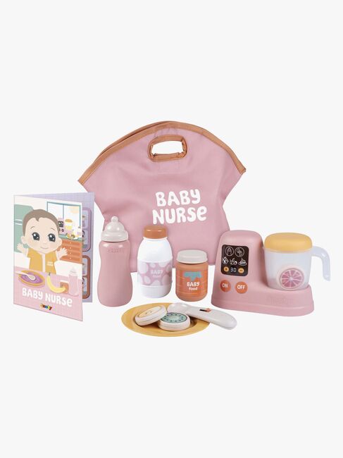 Smoby Baby Nurse Frokostsæt 7600220505-1499_2.jpg