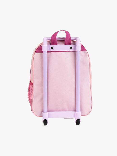 Disney Minnie Mouse 3D Trolley Kuffert, Pink