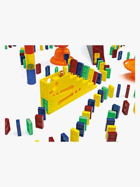 Noris Mega Run Domino med Kuglelabyrint