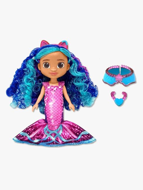 Gabby's Dollhouse Lille Dukke Aquarium 15 cm