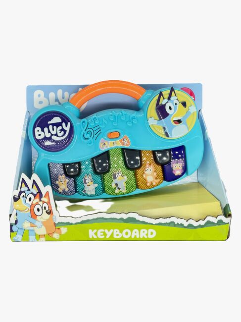 Bluey Keyboard