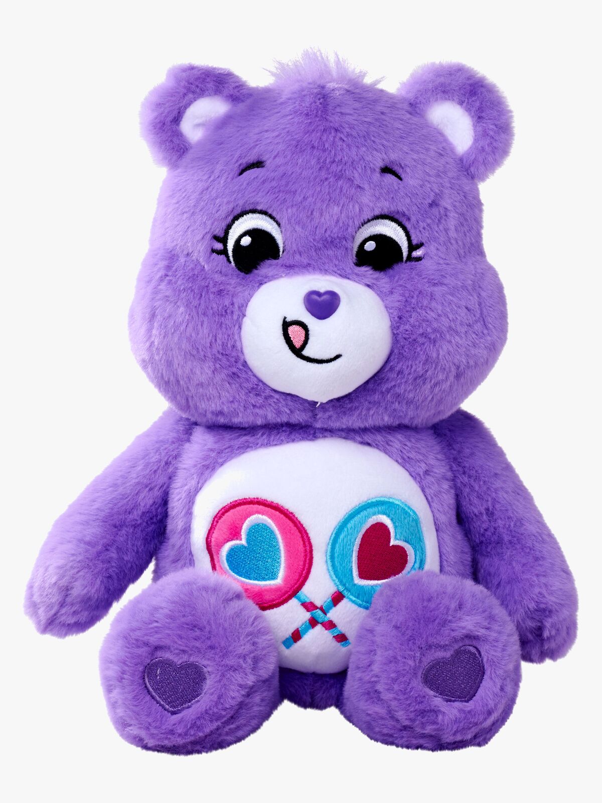 Care Bears Bamse Share Bear 35 cm