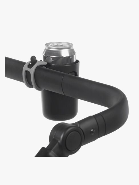 CarloBaby Kop- & Flaskeholder, Svart