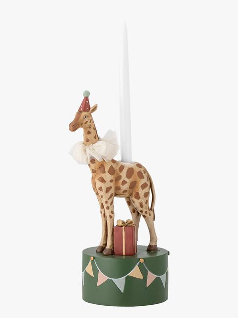 Bloomingville Lysestage Cirkusgiraf