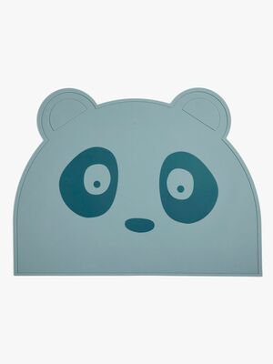 nuuroo Ester Ear Dækkeserviet Silikone, Lead