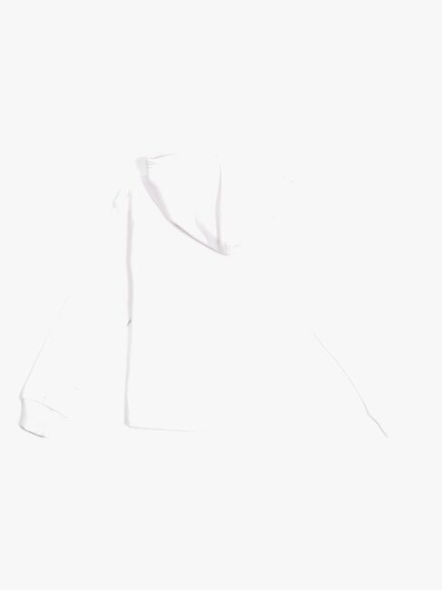 Luca & Lola Nella Hoodie, White