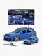 Mattel Brick Shop Hot Wheels Speed Series Byggesæt Audi Avant RS2 -94