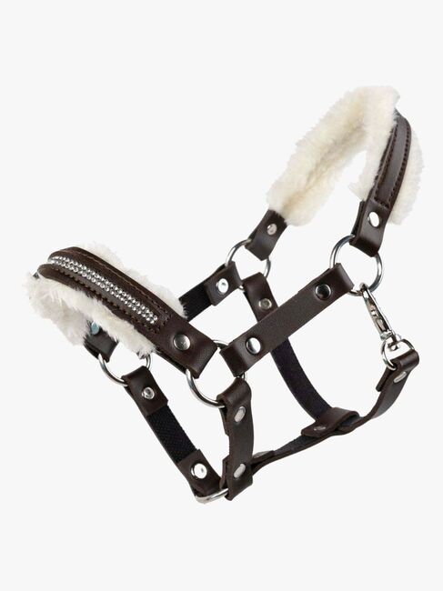 My Hobby Horse Lædergrime, Brun