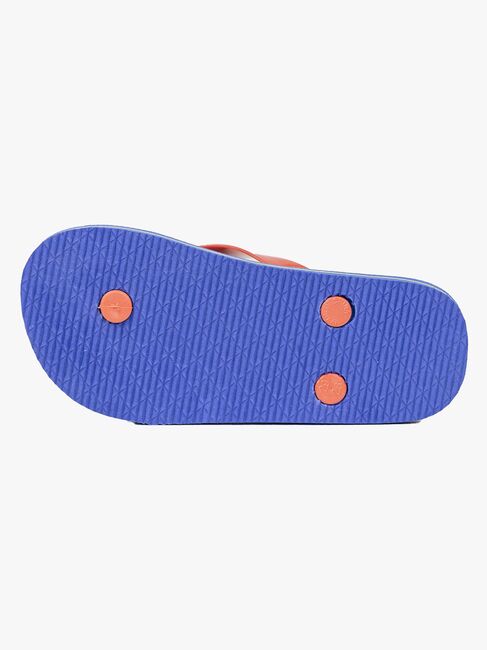 Sonic Klipklappere, Blå