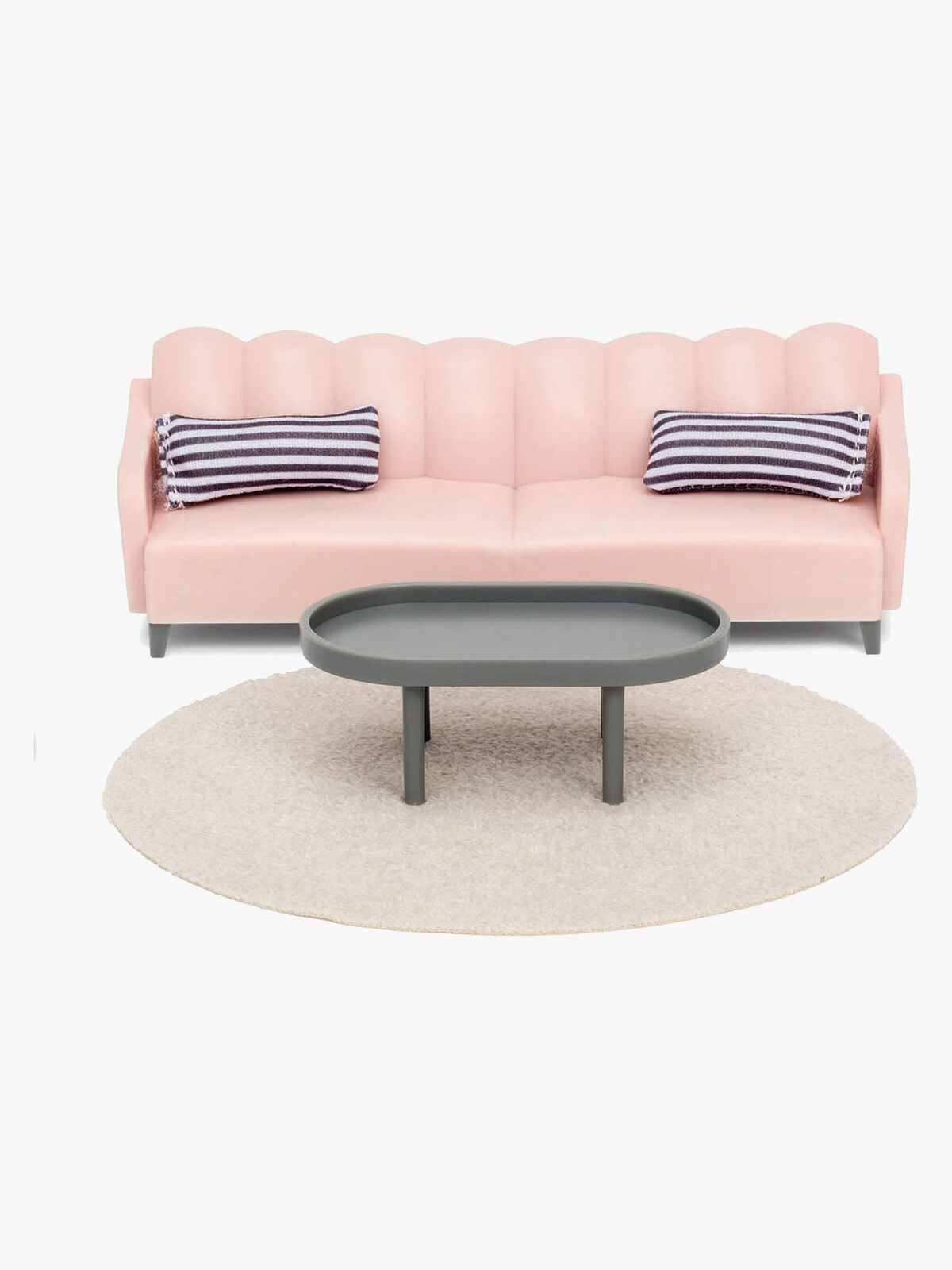 Lundby Dukkehusmøbler Stue Sæt