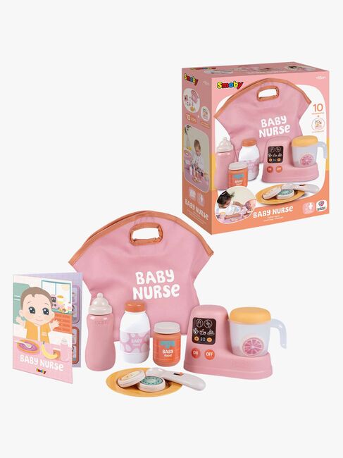 Smoby Baby Nurse Frokostsæt 7600220505-1499_1.jpg