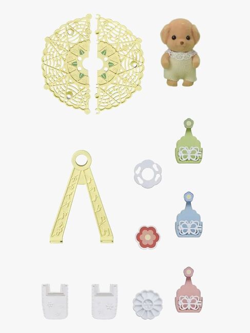 Sylvanian Families Legesæt Pariserhjul