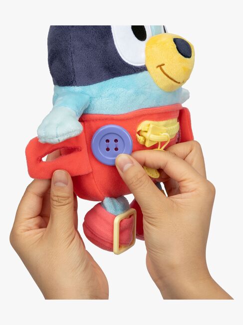 Bluey Dress & Play Bamse Bluey
