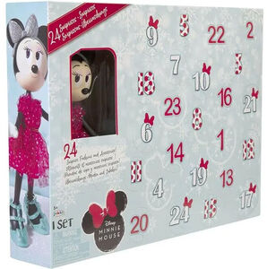 Disney Minnie Mouse Julekalender