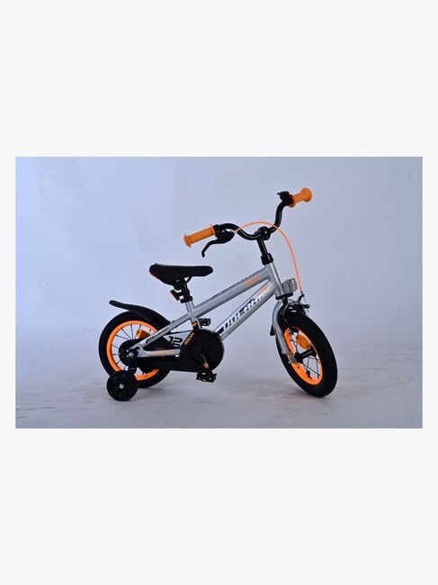 Volare Rocky Cykel 12 Tommer, Grå