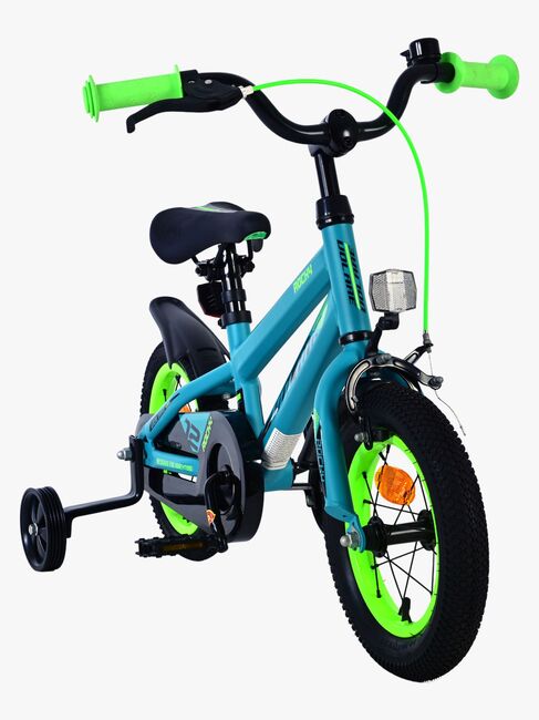 Volare Rocky Cykel 12 Tommer, Grøn