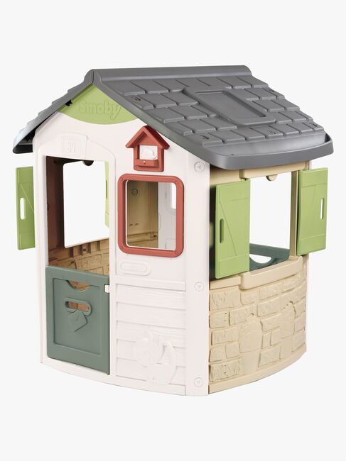 Smoby Lodge Life Jura Legehus