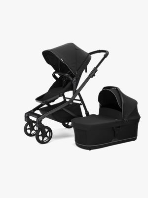 Thule Sleek 2 Duovogn, Black