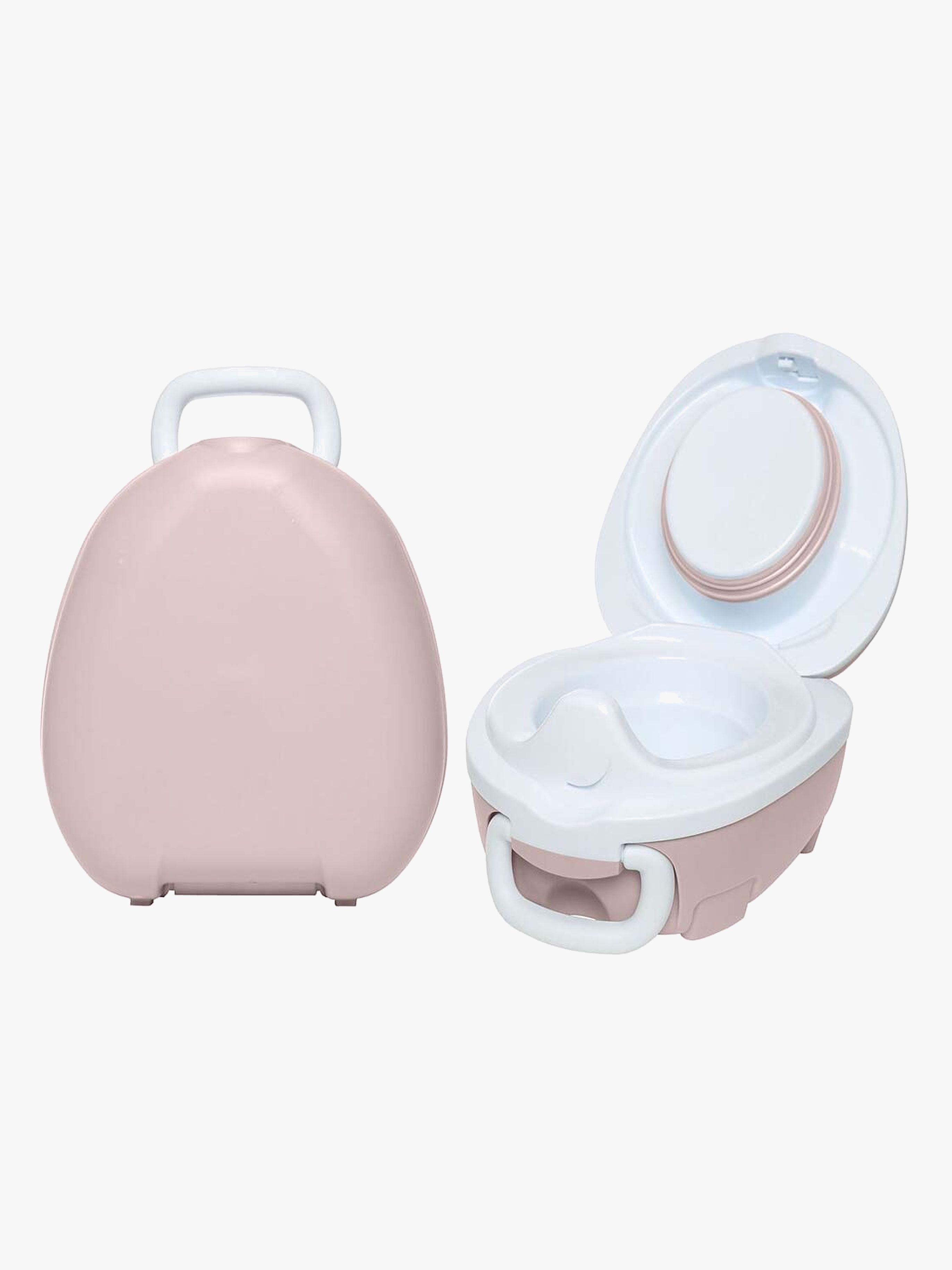 My Carry Potty Bærbar Potte, Pastellyserød