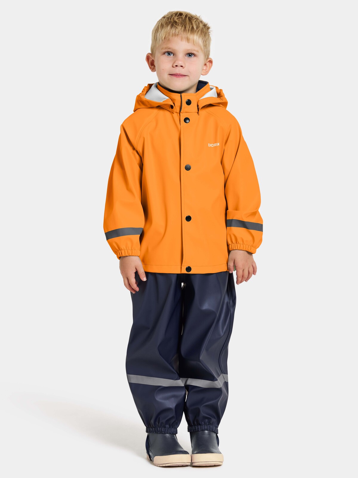 Didriksons Slaskeman Regnsæt, Orange Jam