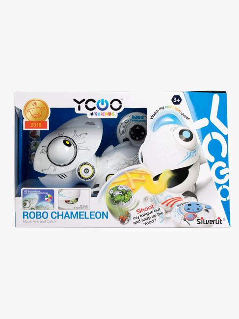 Silverlit Robotlegetøj Kamæleon