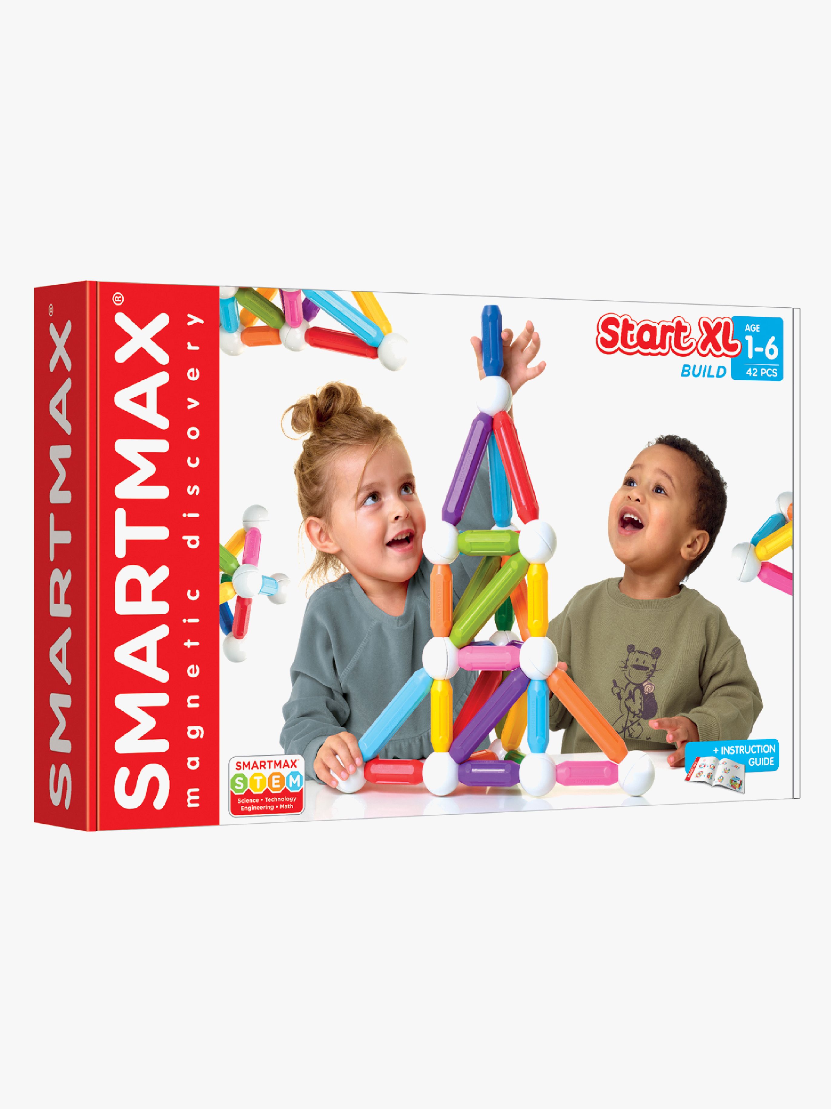 SmartMax Start XL Magnetsæt 42 Dele