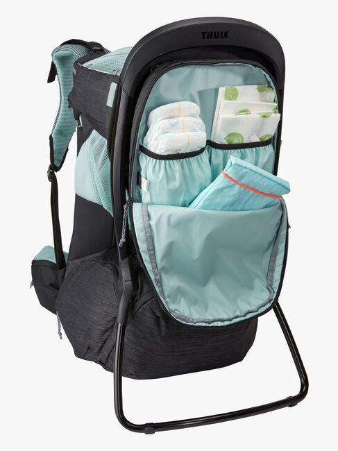 Thule Sapling Sejltaske, Black