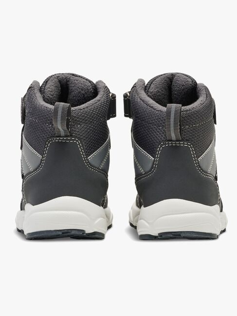 Hummel Zap Hike Jr Forede Sneakers, Asphalt