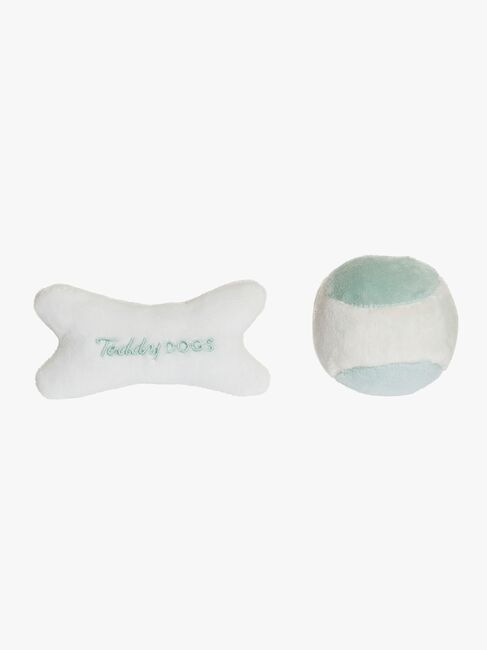 Teddykompaniet Teddy Dogs Legesæt