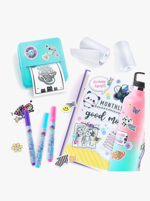 Canal Toys Photo Creator 7-i-1 Instant Pocket Printer