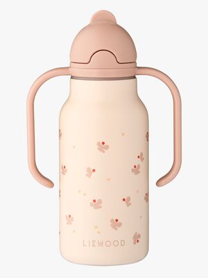 LIEWOOD Kimmie Drikkedunk 250 ml, Mini Butterfly/Apple blossom