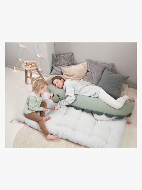 Done By Deer Croco Sengeslange, Grøn