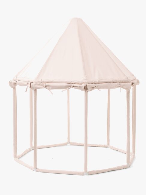 Kids Concept Pavillon-telt, Light pink