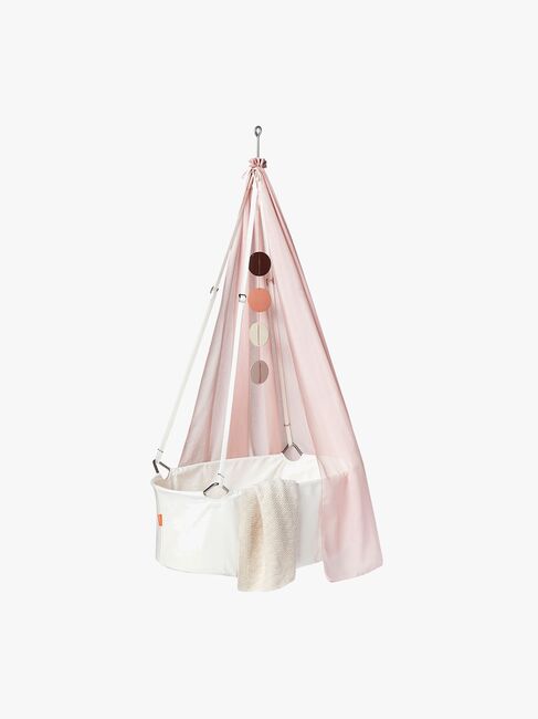 Leander Classic Sengehimmel, Dusty Rose