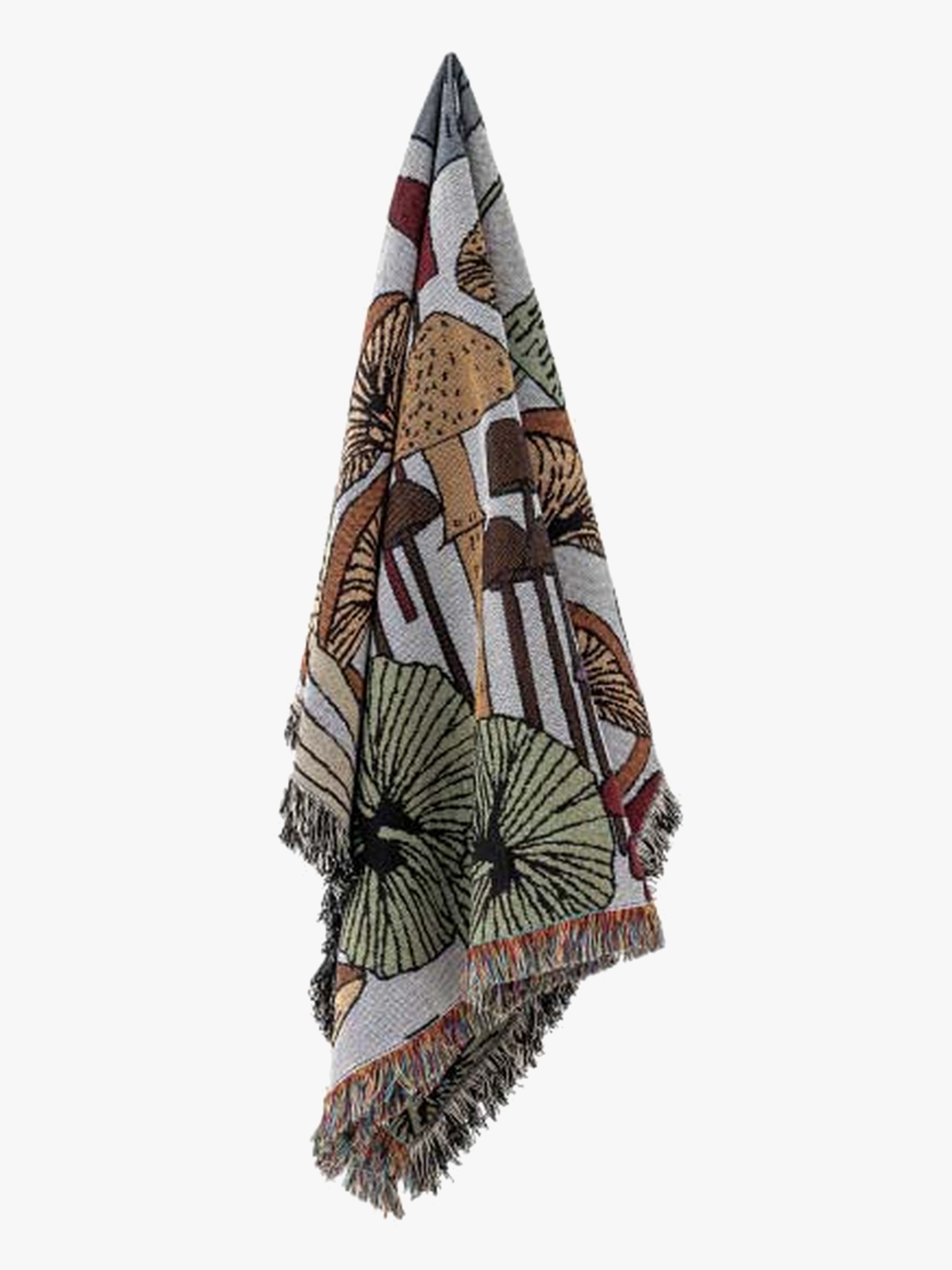 Bloomingville Sonam Plaid, Multi