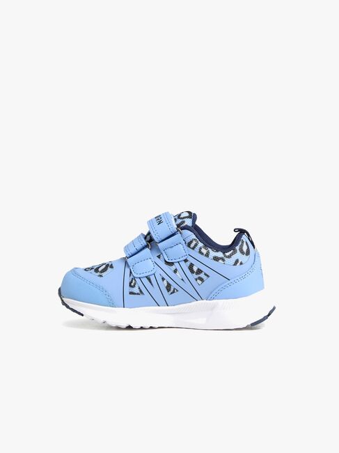 Nordbjørn Jupiter WP Sneakers, Blue Leo