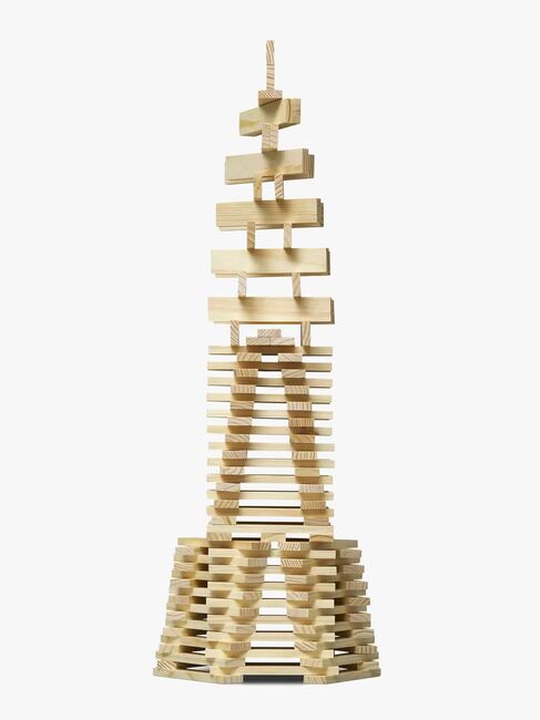 Micki Byggestave 200 stk