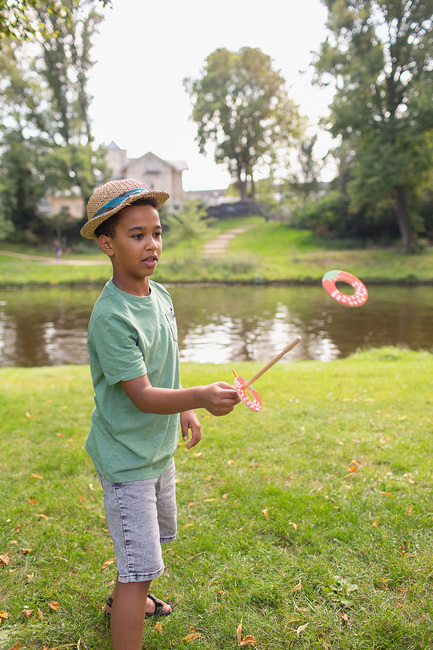 BS Toys Spil Catch the Fruit