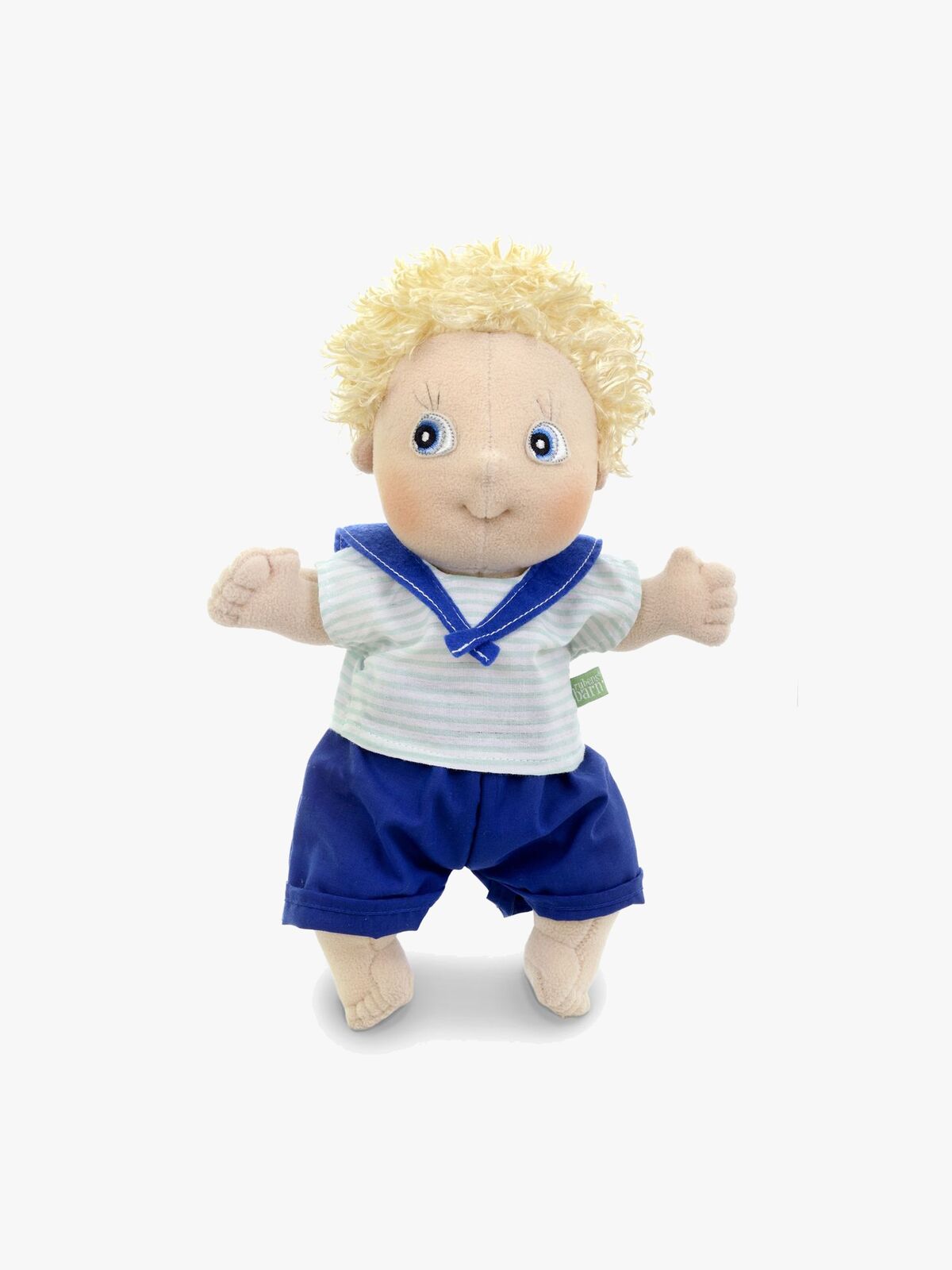 Rubens Barn Dukke Cuties Classic Adam