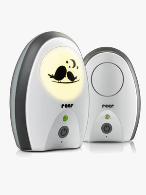 Reer Rigi Digitalt Babyalarm, Grå